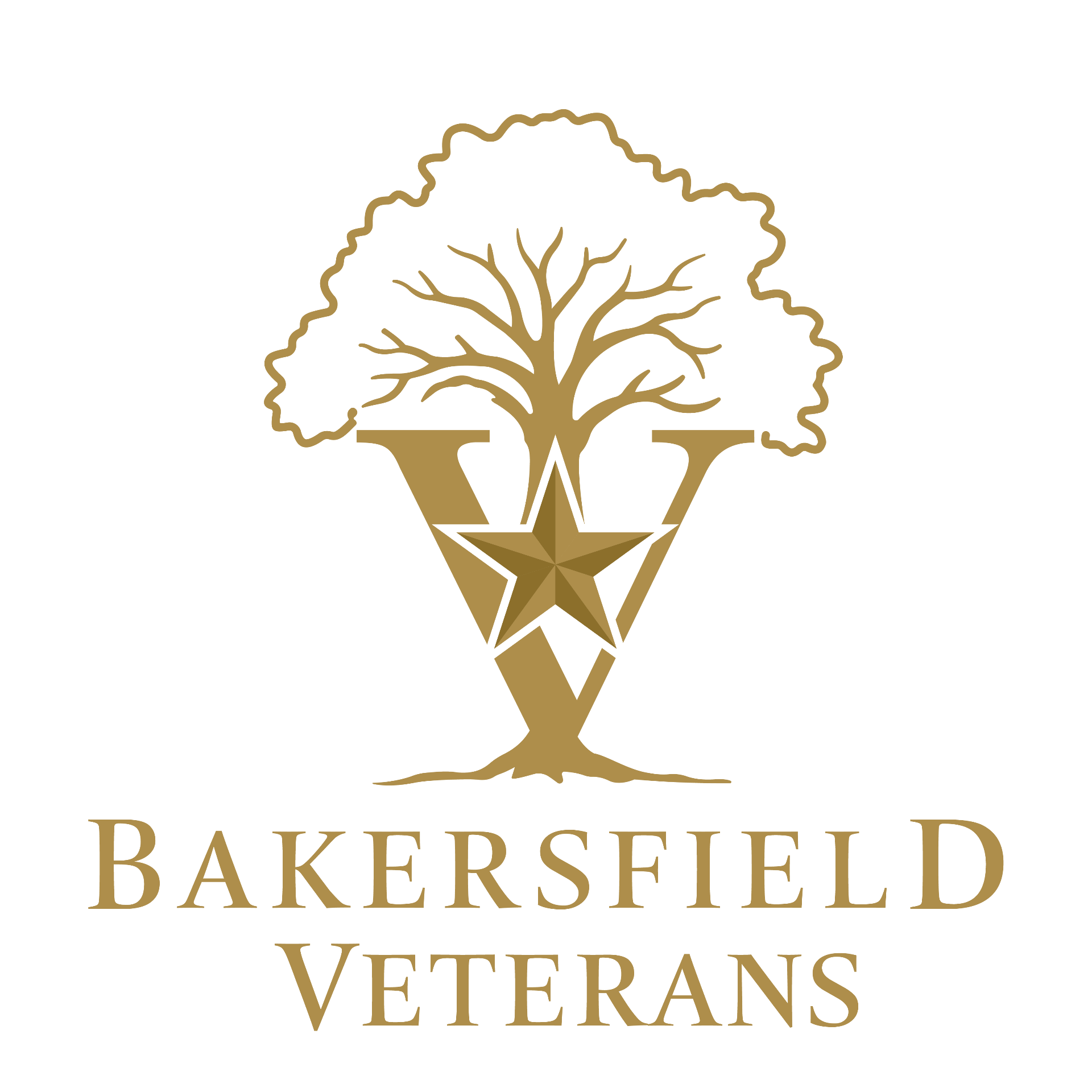 Bakersfield Veterans logo